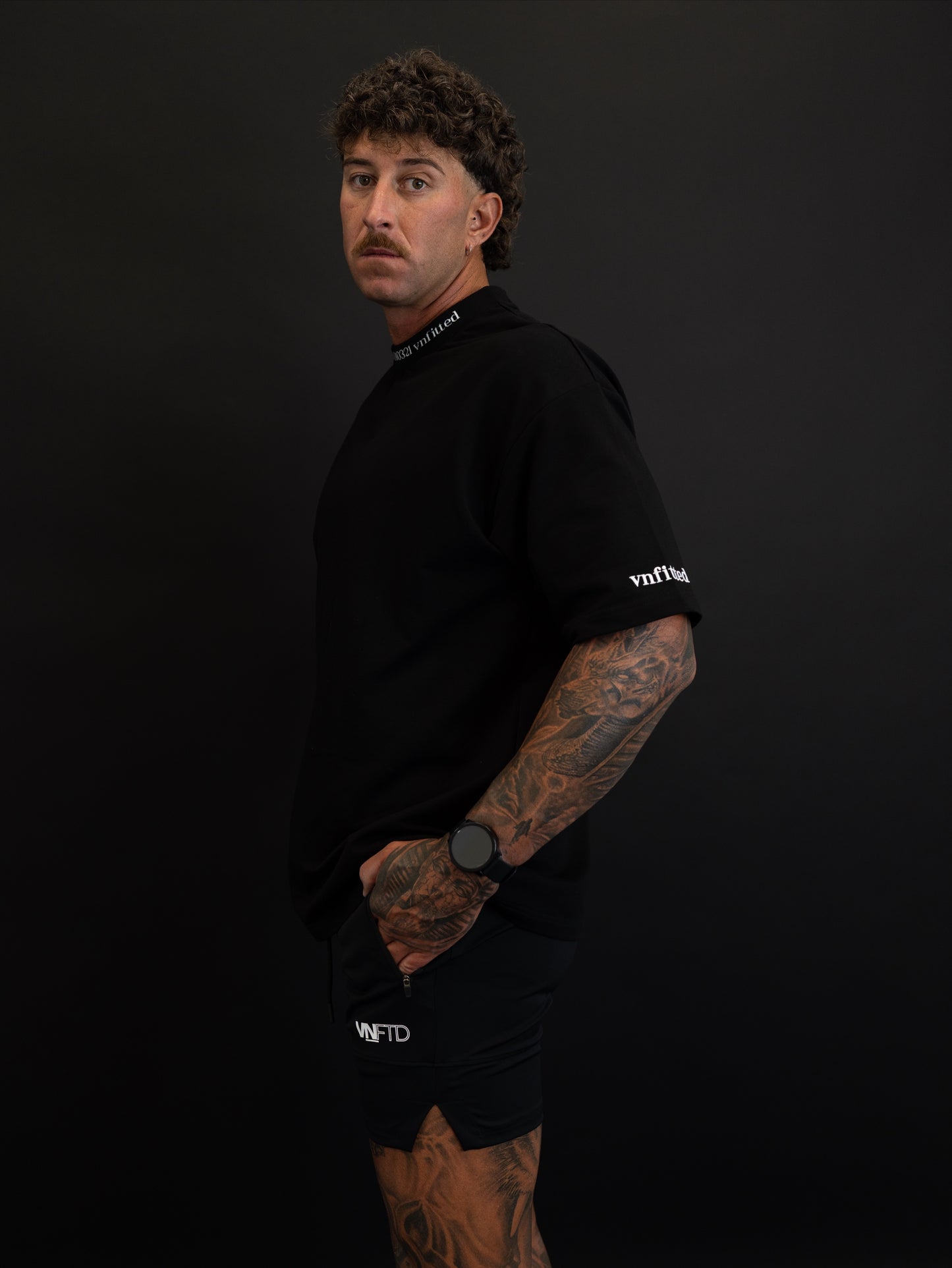 VNP FREEMOVE SHORTS (V2)