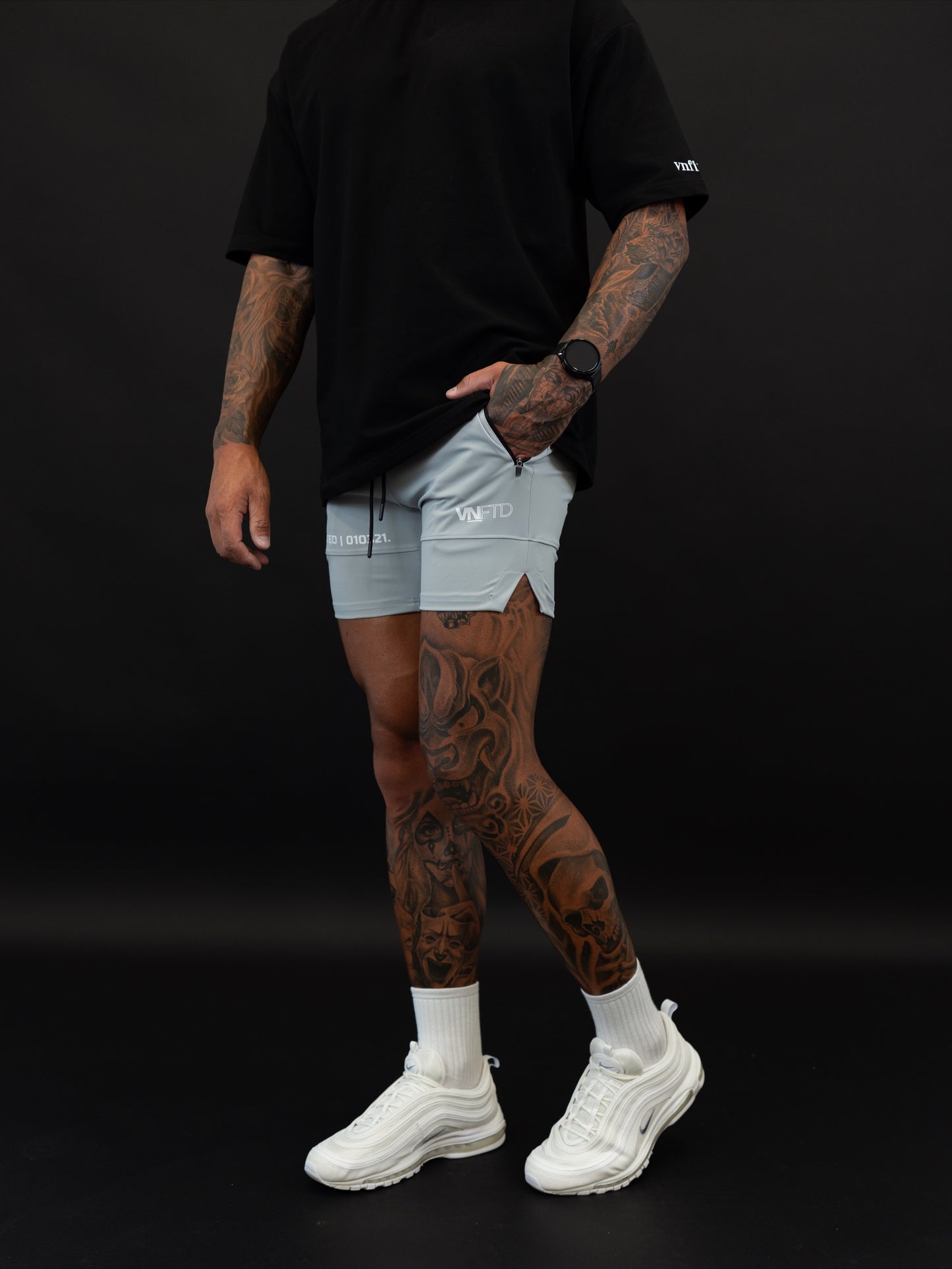 VNP FREEMOVE SHORTS (V2)