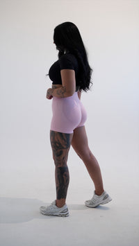 AFFINITY SEAMLESS SHORTS