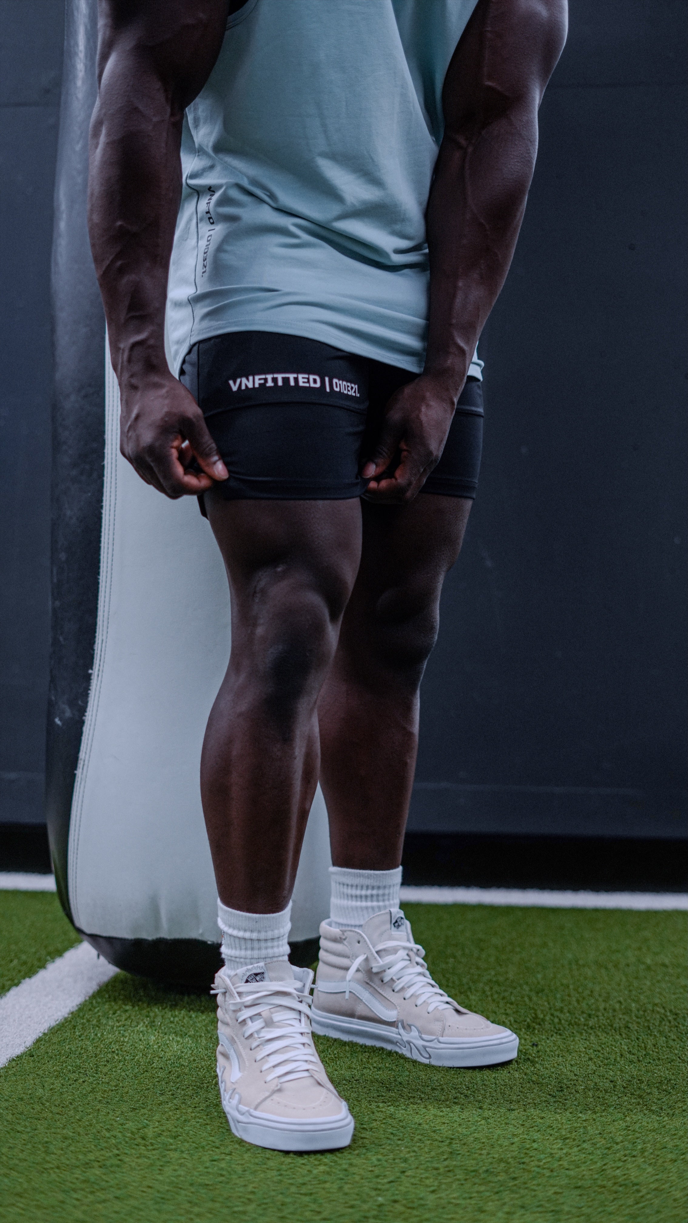 VNP FREEMOVE SHORTS (V2)