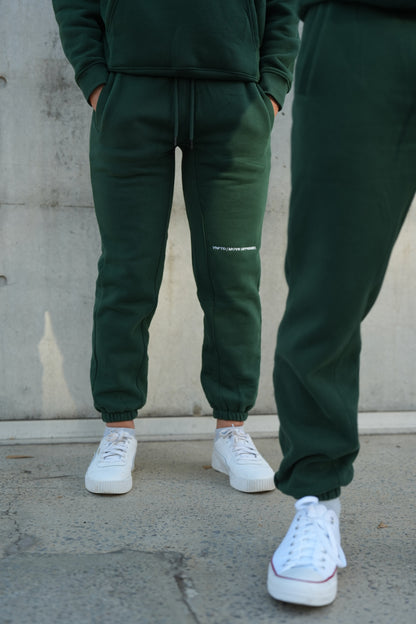 HEAVY BASIC MOVE DIFFERENT TRACKPANTS