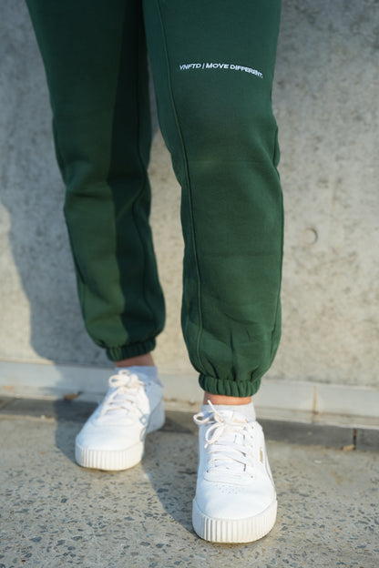 HEAVY BASIC MOVE DIFFERENT TRACKPANTS