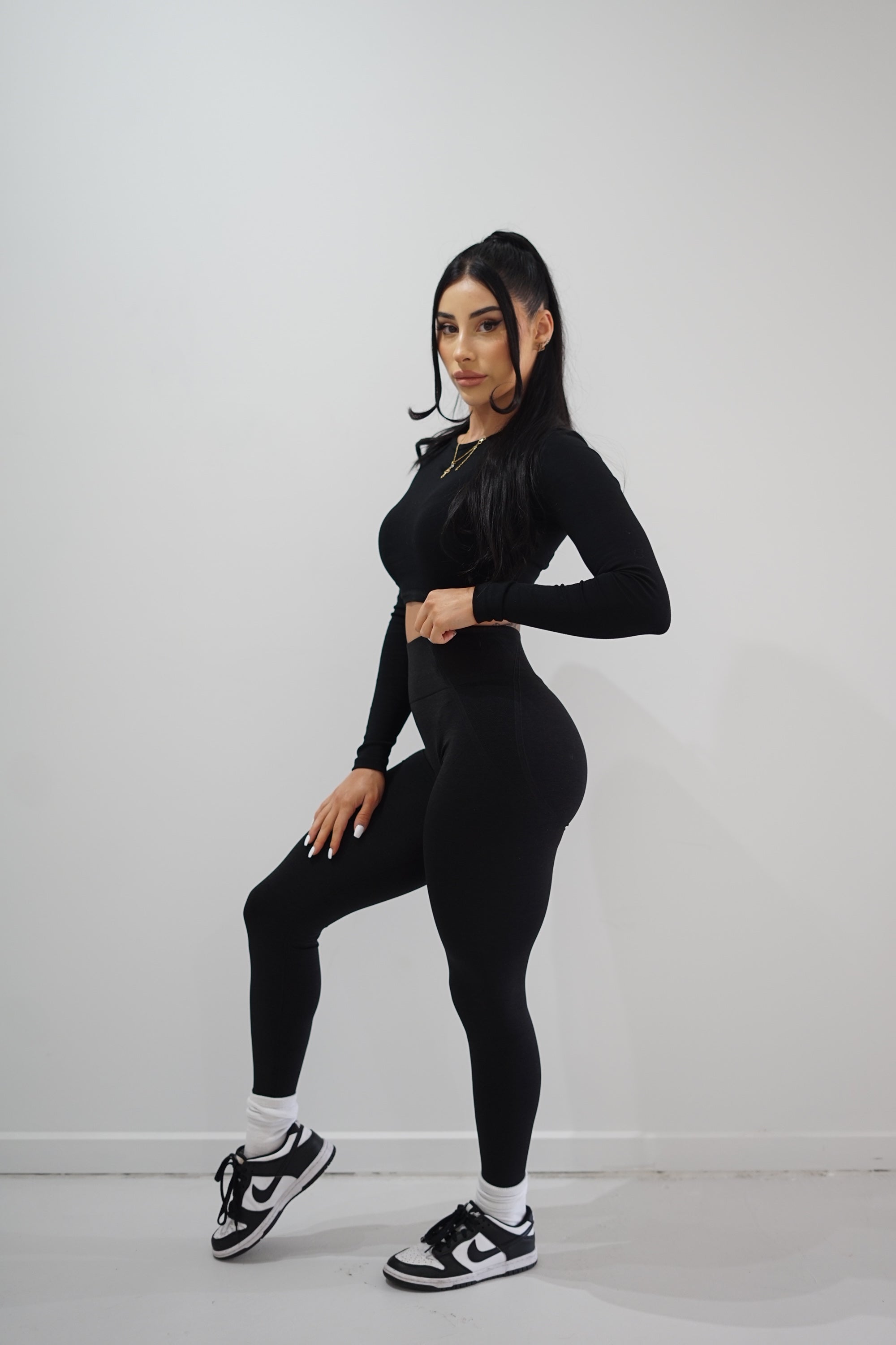 PERFORM SEAMLESS LEGGINGS