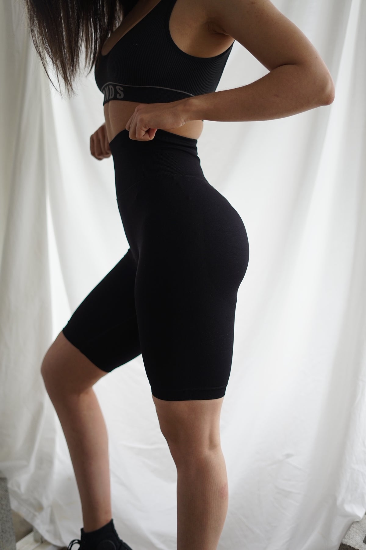 SCULPT BIKE SHORTS