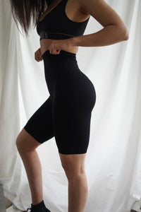 SCULPT BIKE SHORTS