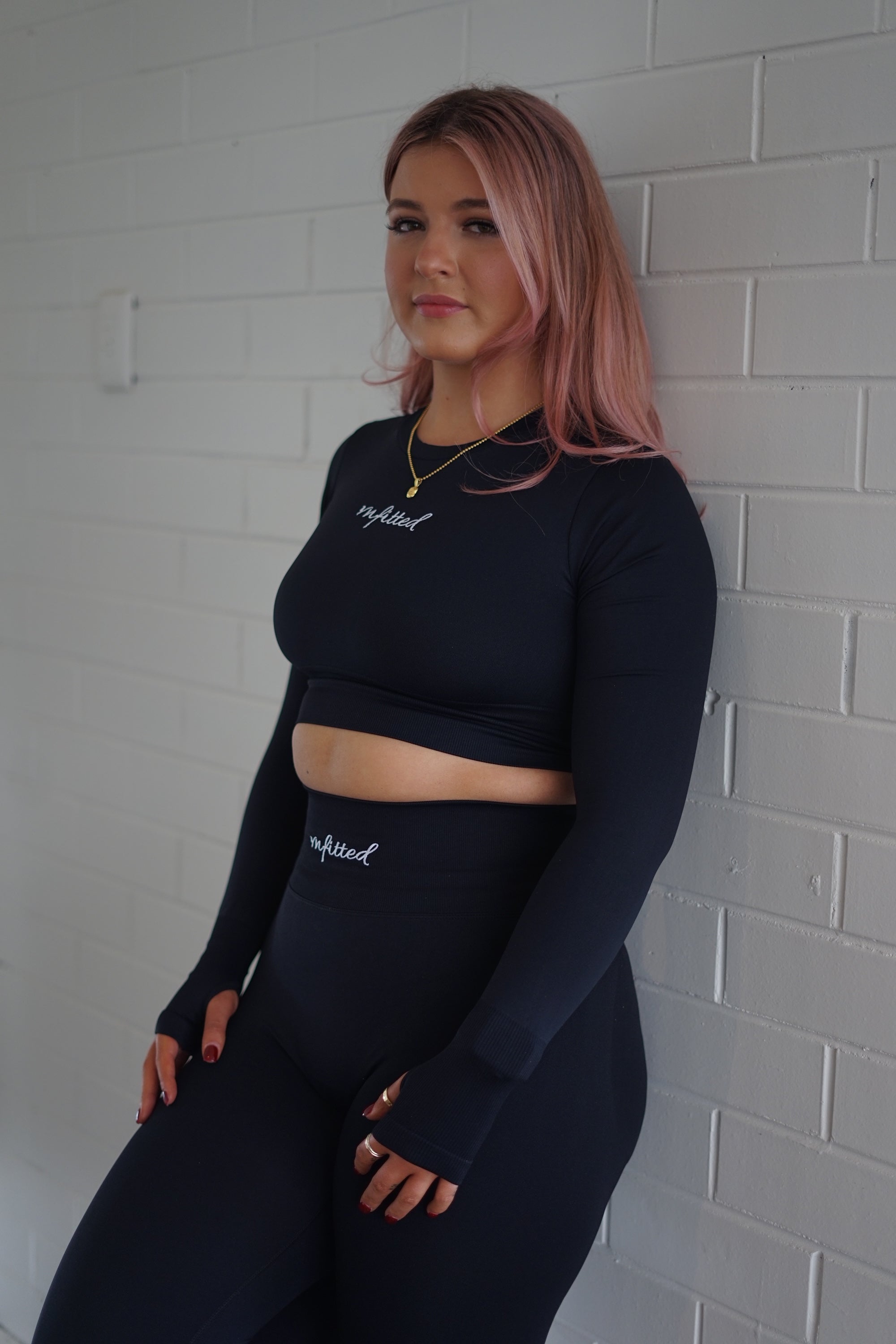 ELEVATE SEAMLESS LONGSLEEVE