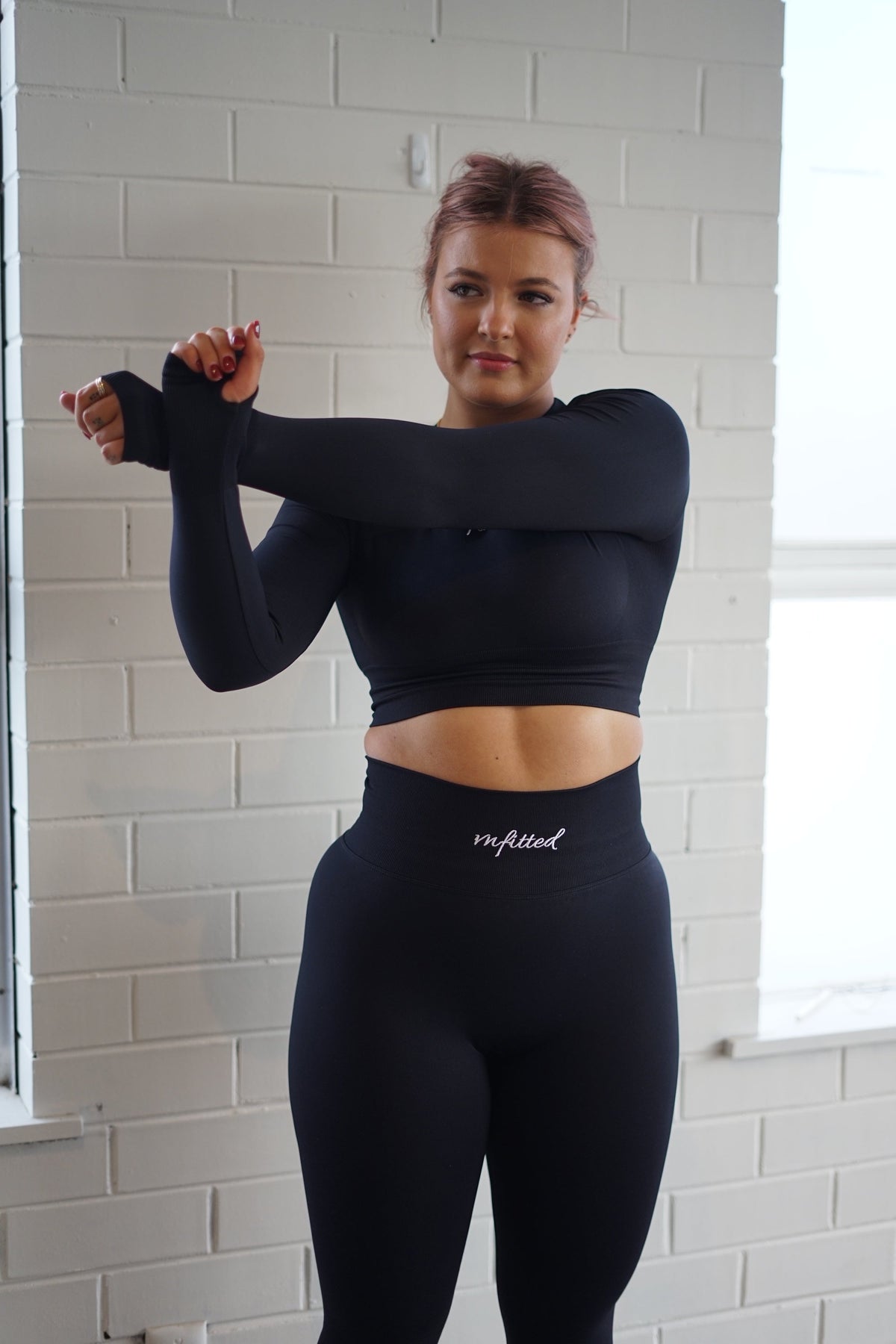 ELEVATE SEAMLESS LONGSLEEVE