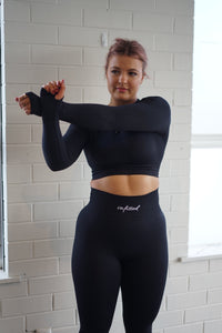 ELEVATE SEAMLESS LONGSLEEVE