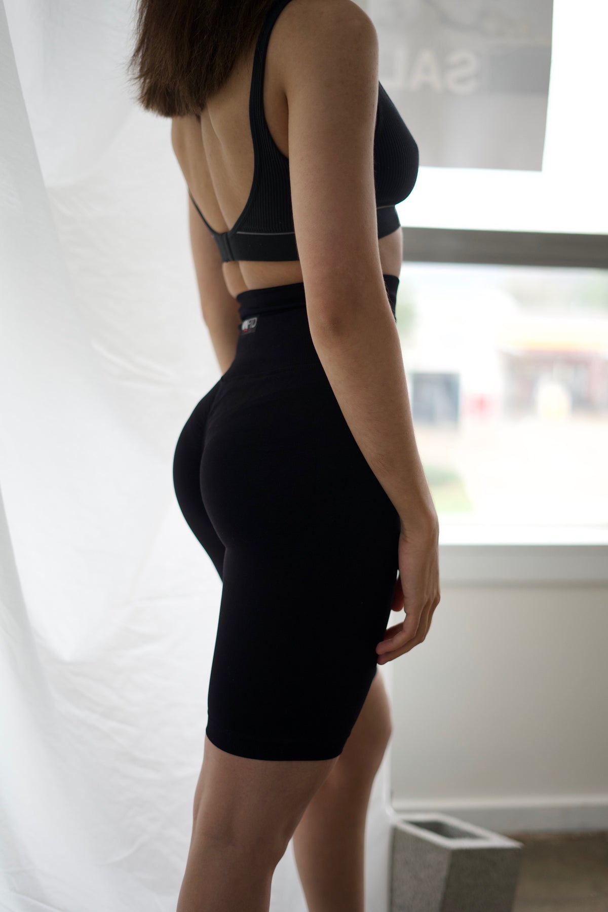 SCULPT BIKE SHORTS