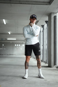 FREEFORM PERFORMANCE 1/4 ZIP LONG SLEEVE TRAINING TOP