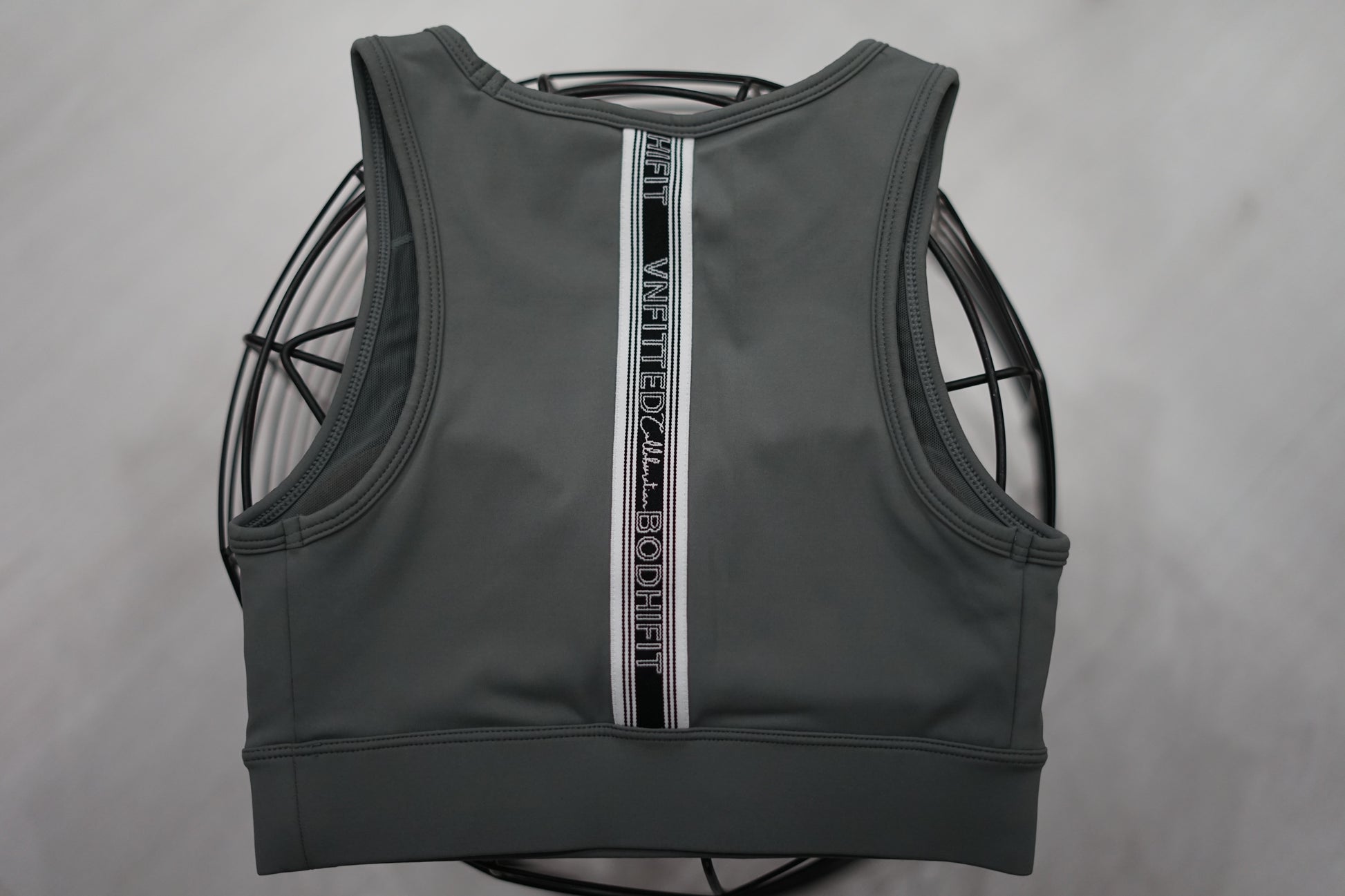 ATLAS HYBRID PERFORMANCE SPORTS BRA CROP TOP