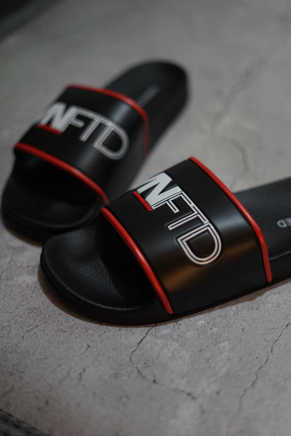 EMBOSSED VNFTD SLIDES