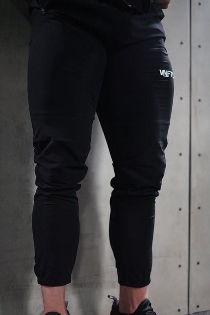 VNP MOMENTUM MULTI-PANELLED JOGGERS