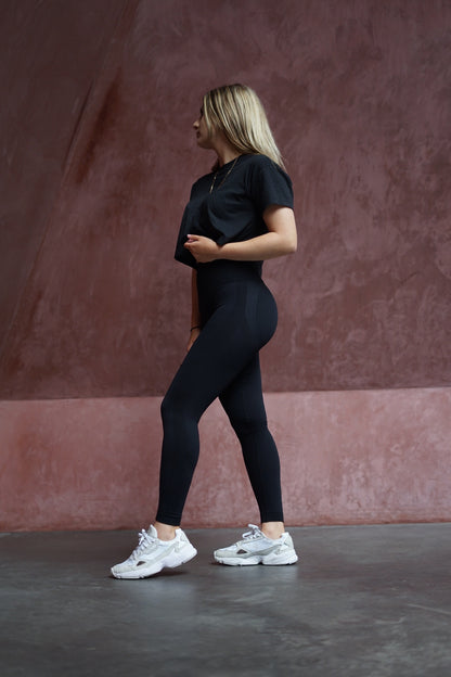 SEAMLESS SCULPT HIGH WAISTED LEGGINGS