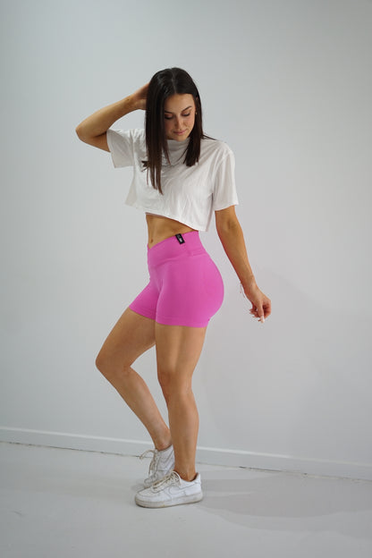 MOTION V WAIST SHORTS